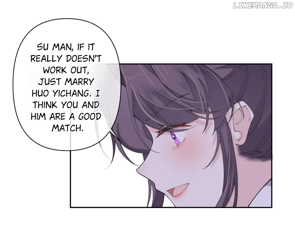 Her Marriage Was Called Off at Daytime, the Cutely Fierce Commander Asked Her For a Hug at Night Chapter 77 - page 44